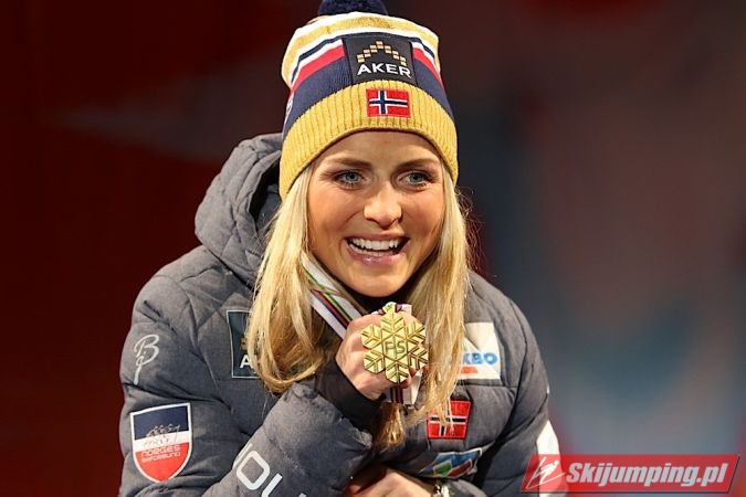 056 Therese Johaug
